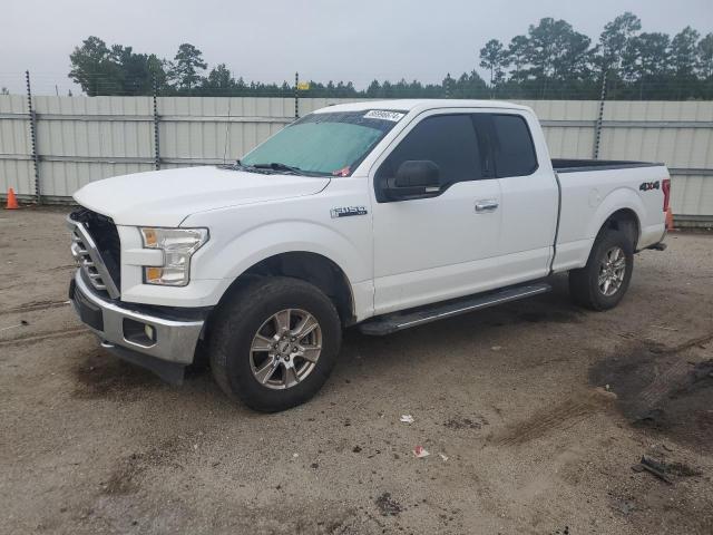 FORD F150 SUPER 2017 with VIN 1FTFX1EF9HFB73937 - Photo from auction