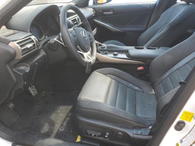Photo 7 from auction – 2014 LEXUS IS 350 with VIN JTHBE1D24E5009501