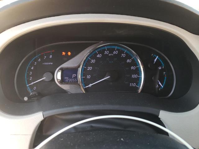 Photo 9 from auction – 2011 TOYOTA SIENNA XLE with VIN 5TDDK3DC0BS003742