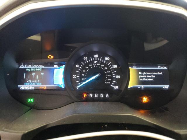 Photo 9 from auction – 2020 FORD EDGE SEL with VIN 2FMPK3J98LBA06697