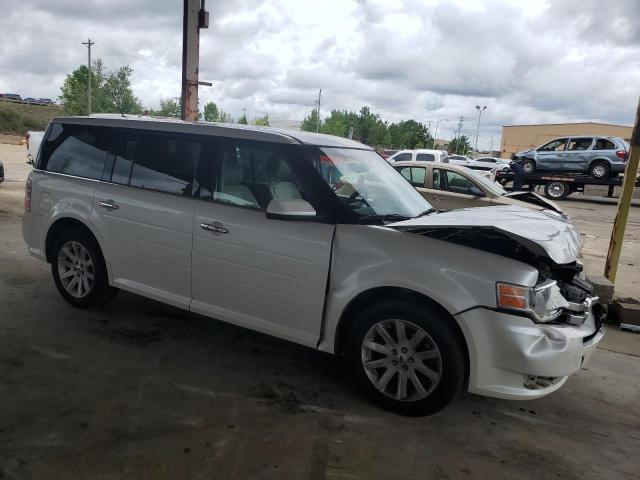 Photo 4 from auction – 2012 FORD FLEX SEL with VIN 2FMGK5CC7CBD11211