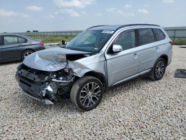 MITSUBISHI OUTLANDER 2016 with VIN JA4AD3A37GZ037226 - Photo from auction