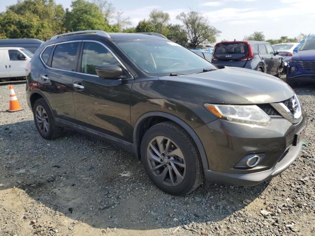 Photo 4 from auction – 2016 NISSAN ROGUE S with VIN 5N1AT2MV1GC867070