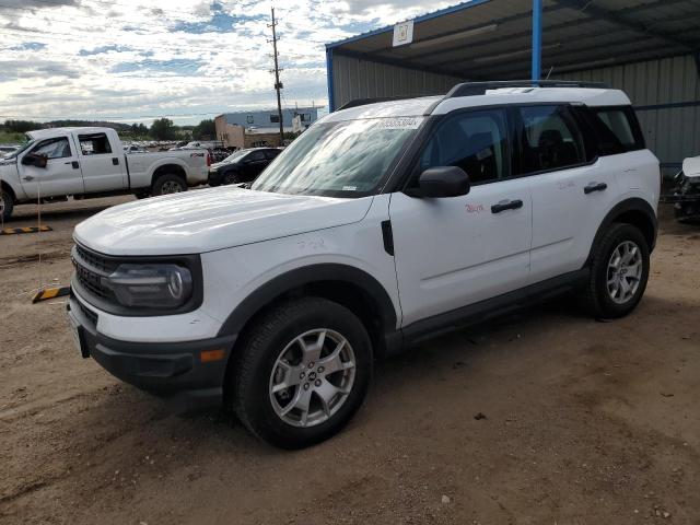 FORD BRONCO SPO 2021 with VIN 3FMCR9A67MRA13713 - Photo from auction