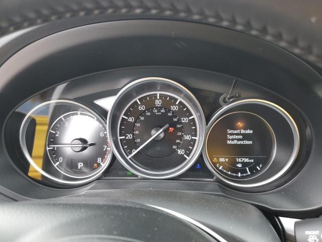 Photo 9 from auction – 2022 MAZDA CX-5 PREFE with VIN JM3KFBCM8N0556007