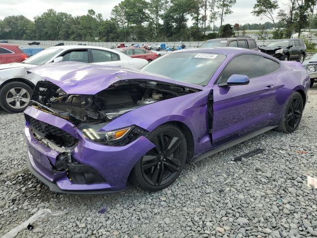 FORD MUSTANG 2016 with VIN 1FA6P8TH6G5335479 - Photo from auction
