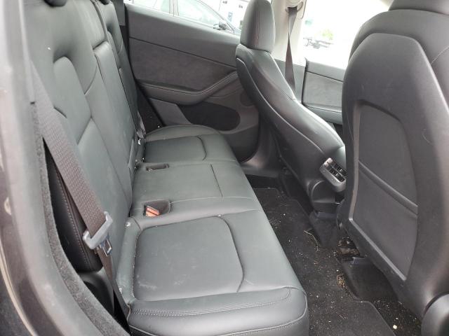 Photo 11 from auction – 2024 TESLA MODEL Y with VIN 7SAYGDEE7RA241272