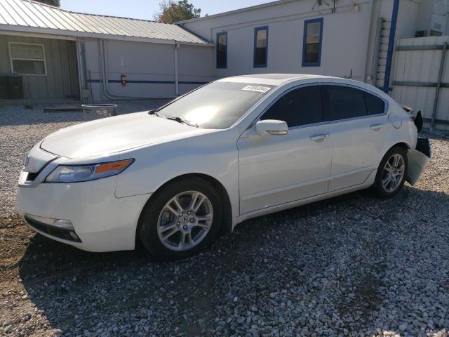 ACURA TL 2009 with VIN 19UUA86589A008341 - Photo from auction