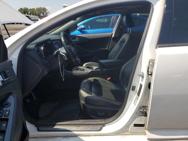 Photo 7 from auction – 2011 KIA OPTIMA SX with VIN KNAGR4A62B5138995