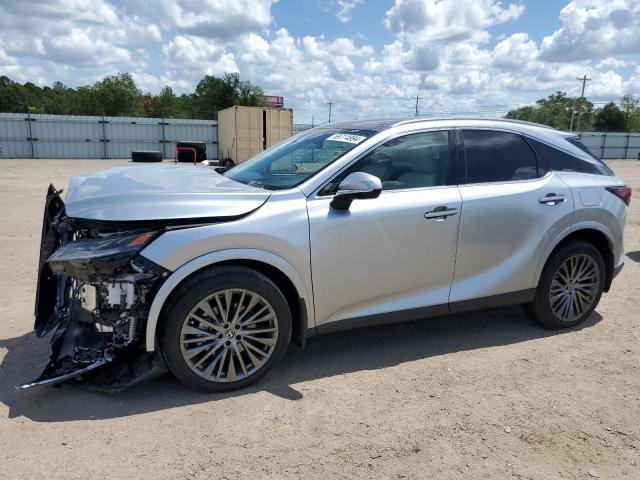 LEXUS RX 350H BA 2024 with VIN 2T2BBMCA0RC030502 - Photo from auction
