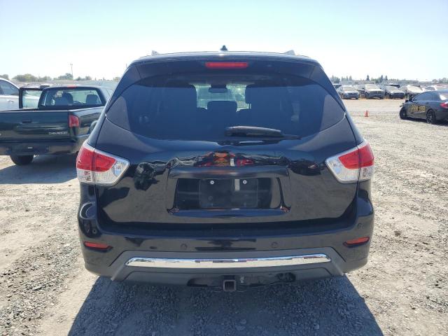 Photo 6 from auction – 2013 NISSAN PATHFINDER with VIN 5N1AR2MM2DC668921