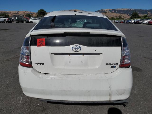 Photo 6 from auction – 2005 TOYOTA PRIUS with VIN JTDKB20U753030264