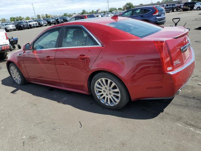 Photo 2 from auction – 2011 CADILLAC CTS PREMIU with VIN 1G6DS5ED3B0170248