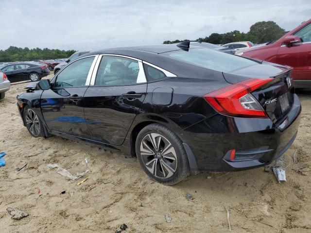 Photo 2 from auction – 2016 HONDA CIVIC EX with VIN 19XFC1F35GE202374