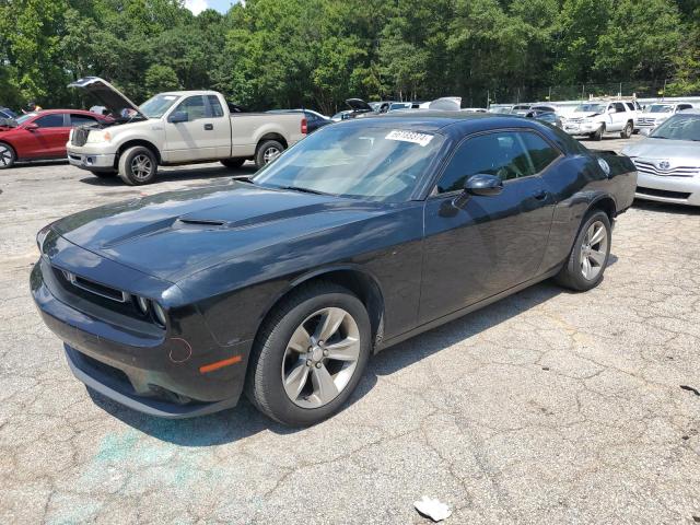 DODGE CHALLENGER 2017 with VIN 2C3CDZAG4HH572749 - Photo from auction