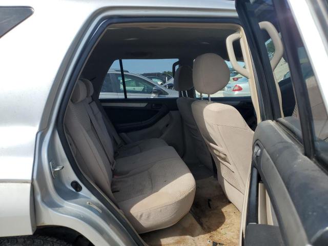 Photo 11 from auction – 2004 TOYOTA 4RUNNER SR with VIN JTEZU14R240040284