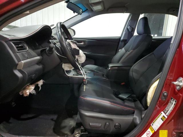 Photo 7 from auction – 2016 TOYOTA CAMRY LE with VIN 4T1BF1FK1GU529929