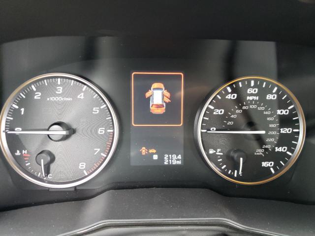 Photo 9 from auction – 2024 SUBARU OUTBACK WI with VIN 4S4BTGSD0R3292846