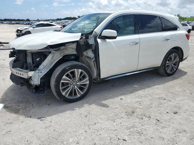 ACURA MDX 2017 z numerem VIN 5FRYD3H5XHB009972 - Zdjęcie z aukcji