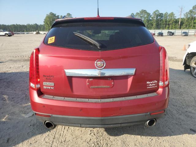 Photo 6 from auction – 2011 CADILLAC SRX PREMIU with VIN 3GYFNCEY2BS626683