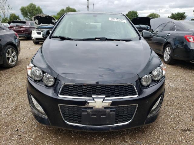 Photo 5 from auction – 2015 CHEVROLET SONIC RS with VIN 1G1JG5SB7F4175707