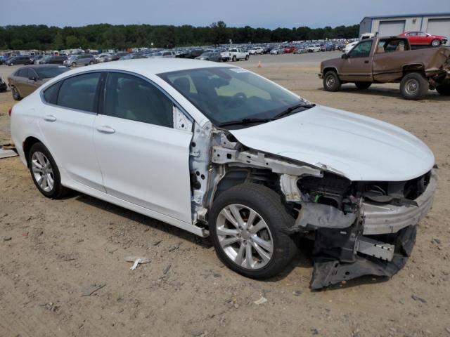 Photo 4 from auction – 2015 CHRYSLER 200 LIMITE with VIN 1C3CCCABXFN621915