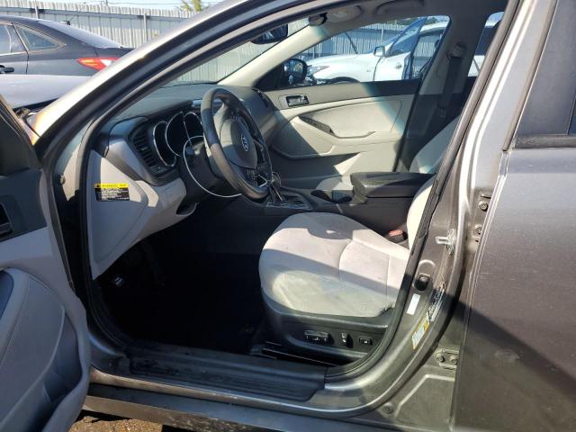 Photo 7 from auction – 2012 KIA OPTIMA LX with VIN 5XXGM4A74CG064339