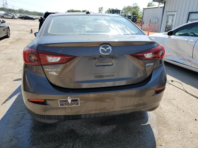 Photo 6 from auction – 2014 MAZDA 3 TOURING with VIN JM1BM1V74E1174535