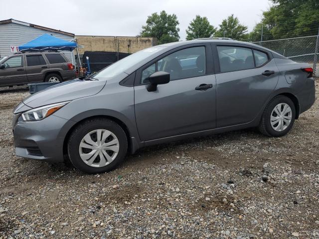 Photo 1 from auction – 2020 NISSAN VERSA S with VIN 3N1CN8BV8LL867579