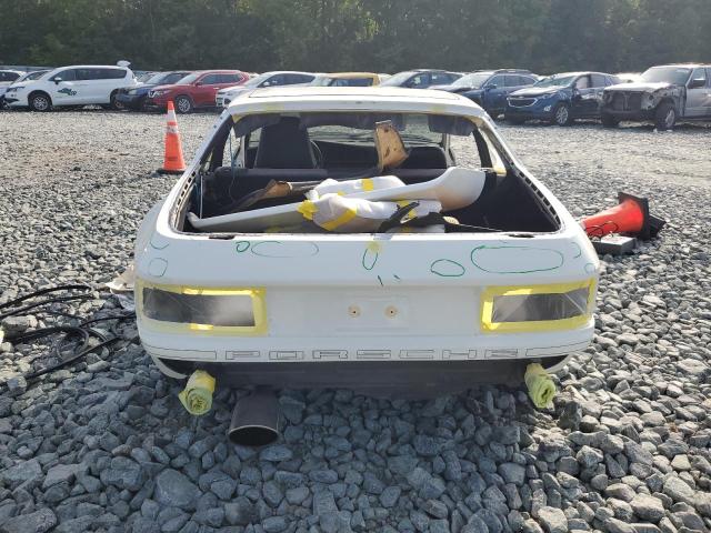 Photo 6 from auction – 1987 PORSCHE 944 with VIN WP0AA2959HN153065
