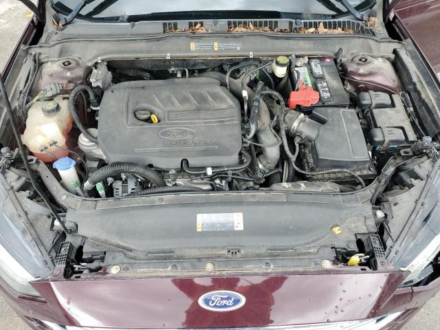 Photo 11 from auction – 2017 FORD FUSION SE with VIN 3FA6P0HD8HR108123