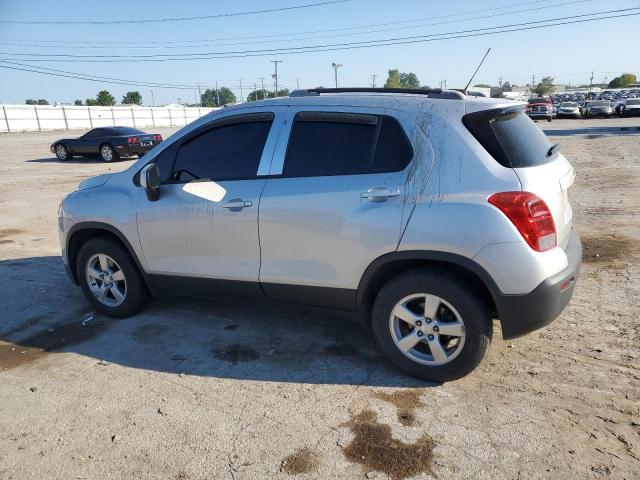 Photo 2 from auction – 2016 CHEVROLET TRAX LS with VIN 3GNCJNSB3GL264260