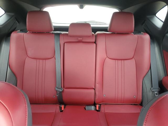 Photo 10 from auction – 2023 LEXUS NX 350 with VIN 2T2GGCEZ8PC016364