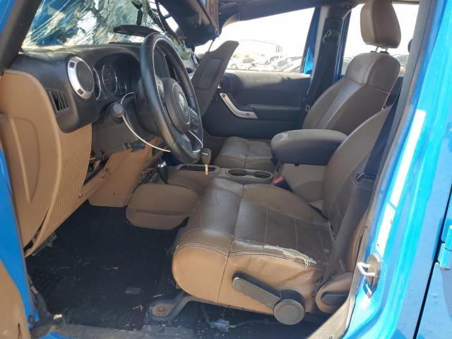 Photo 7 from auction – 2011 JEEP WRANGLER U with VIN 1J4BA5H18BL562806