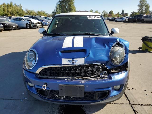 Photo 5 from auction – 2012 MINI COOPER S with VIN WMWSV3C54CTY27311