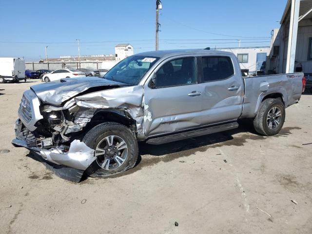 TOYOTA TACOMA DOU 2017 with VIN 3TMBZ5DN9HM011198 - Photo from auction