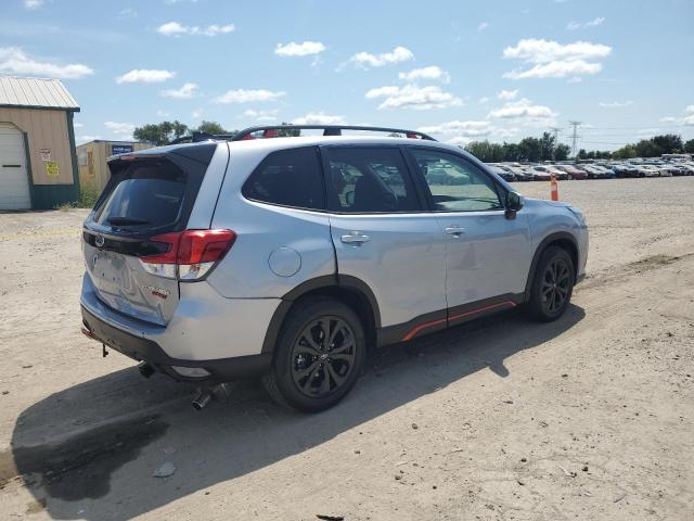 Photo 3 from auction – 2024 SUBARU FORESTER S with VIN JF2SKAGC9RH508797