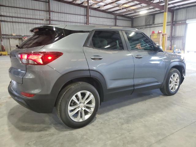 Photo 3 from auction – 2022 CHEVROLET TRAILBLAZE with VIN KL79MMS22NB089600