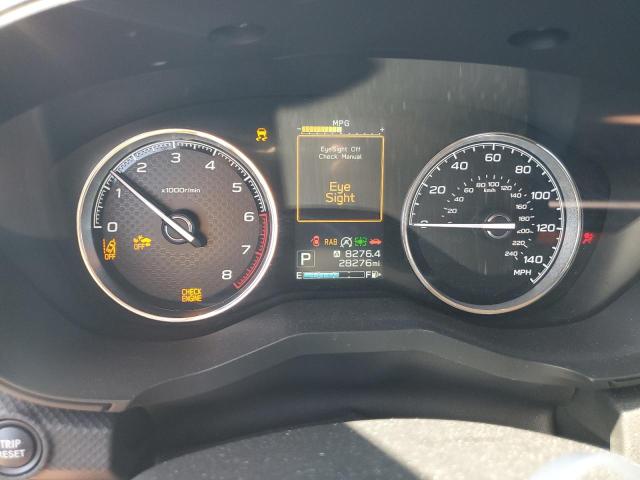 Photo 9 from auction – 2021 SUBARU FORESTER T with VIN JF2SKAXC0MH495429