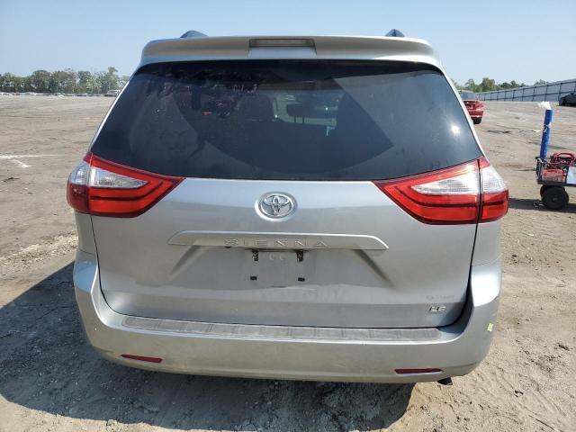 Photo 6 from auction – 2017 TOYOTA SIENNA LE with VIN 5TDKZ3DC3HS783733
