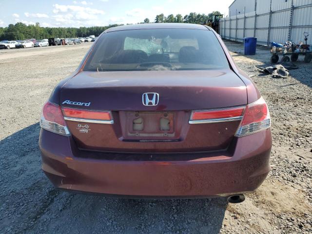 Photo 6 from auction – 2012 HONDA ACCORD LXP with VIN 1HGCP2F46CA199280