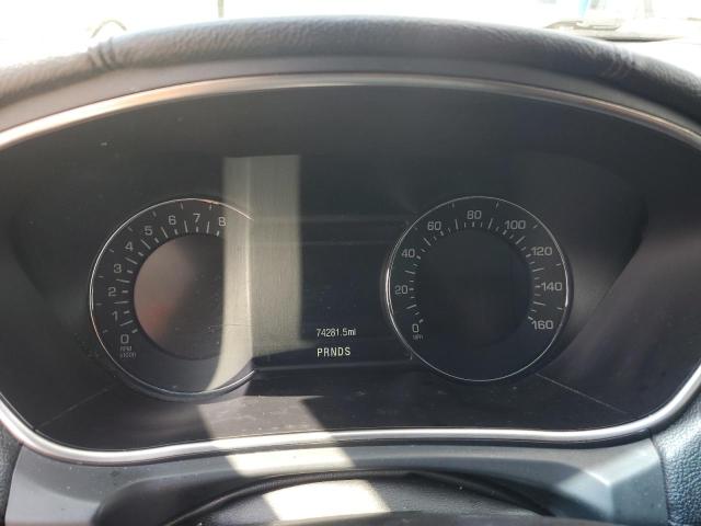 Photo 9 from auction – 2018 LINCOLN MKX RESERV with VIN 2LMPJ8LPXJBL19621
