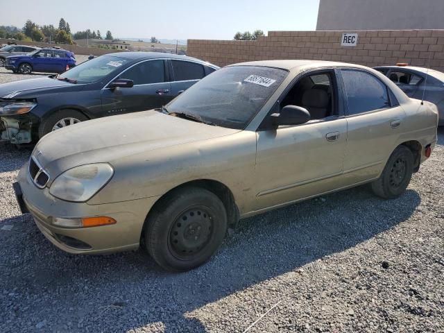DAEWOO NUBIRA SE 2002 with VIN KLAJC52Z92K734882 - Photo from auction