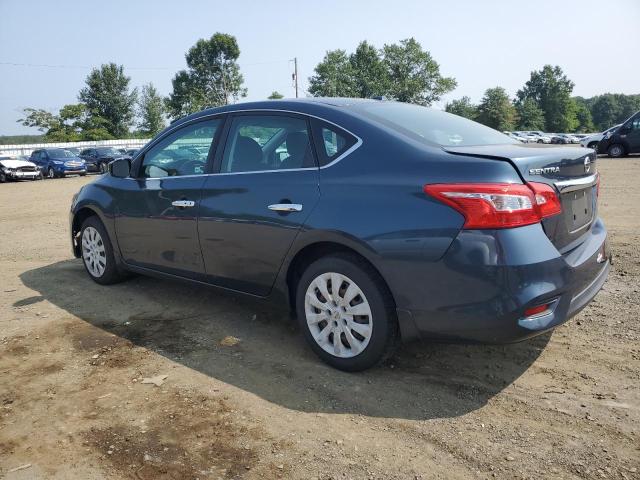 Photo 2 from auction – 2017 NISSAN SENTRA S with VIN 3N1AB7AP6HY333469