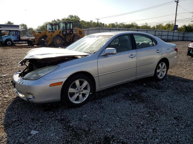 LEXUS ES 330 2005 with VIN JTHBA30G855105155 - Photo from auction
