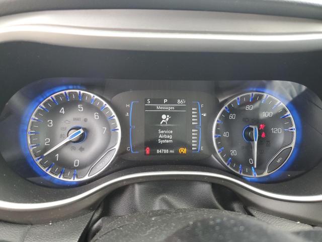 Photo 9 from auction – 2020 CHRYSLER PACIFICA T with VIN 2C4RC1BG6LR280080