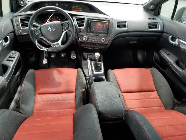 Photo 8 from auction – 2014 HONDA CIVIC SI with VIN 2HGFB6E50EH702318