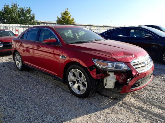 Photo 4 from auction – 2012 FORD TAURUS SEL with VIN 1FAHP2EW0CG116050