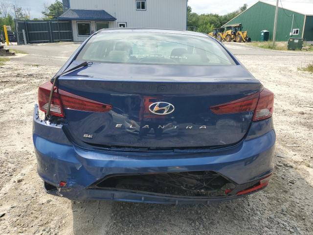 Photo 6 from auction – 2019 HYUNDAI ELANTRA SE with VIN 5NPD74LF2KH425259