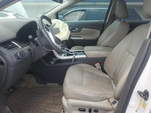 Photo 7 from auction – 2011 FORD EDGE LIMIT with VIN 2FMDK3KC7BBB66078